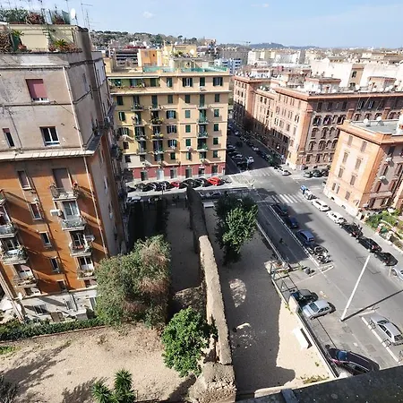 Penthouse With View Apartment *