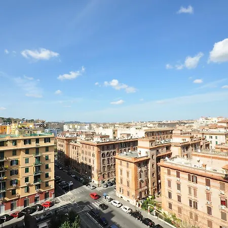 شقة Penthouse With View