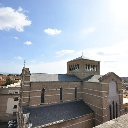 Penthouse With View Rome
