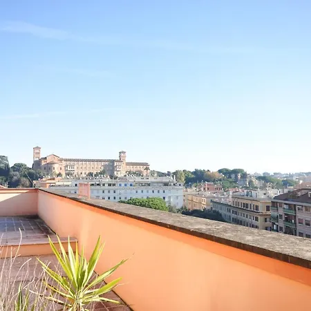 Penthouse With View شقة *