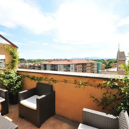 Apartment Penthouse With View